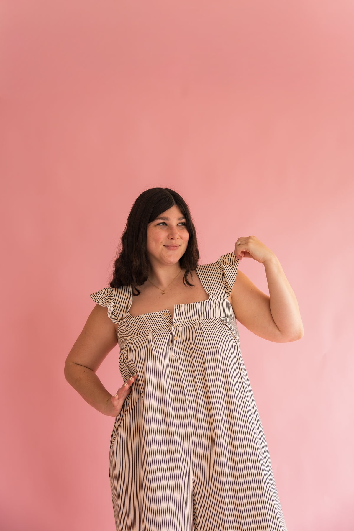 Caroline Jumpsuit