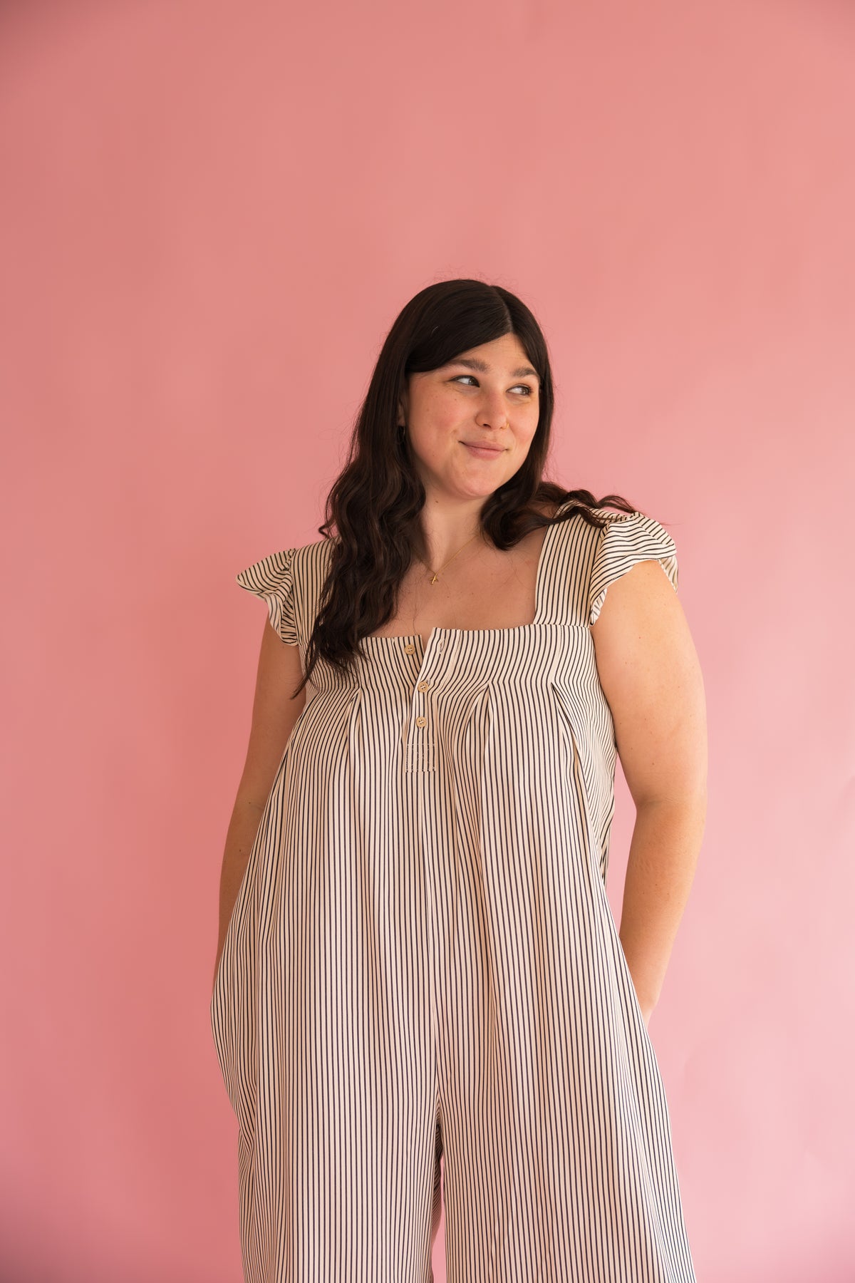 Caroline Jumpsuit