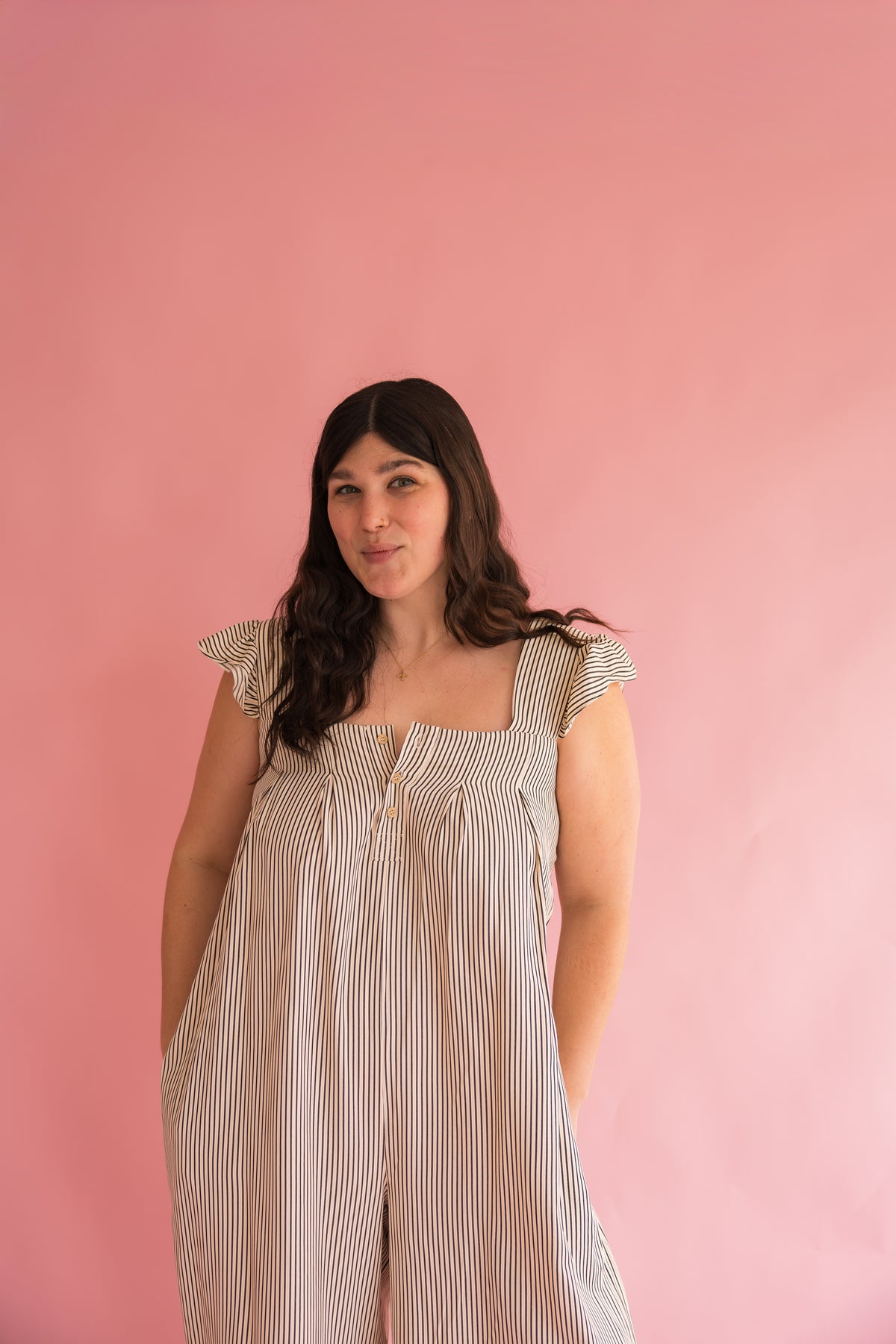 Caroline Jumpsuit