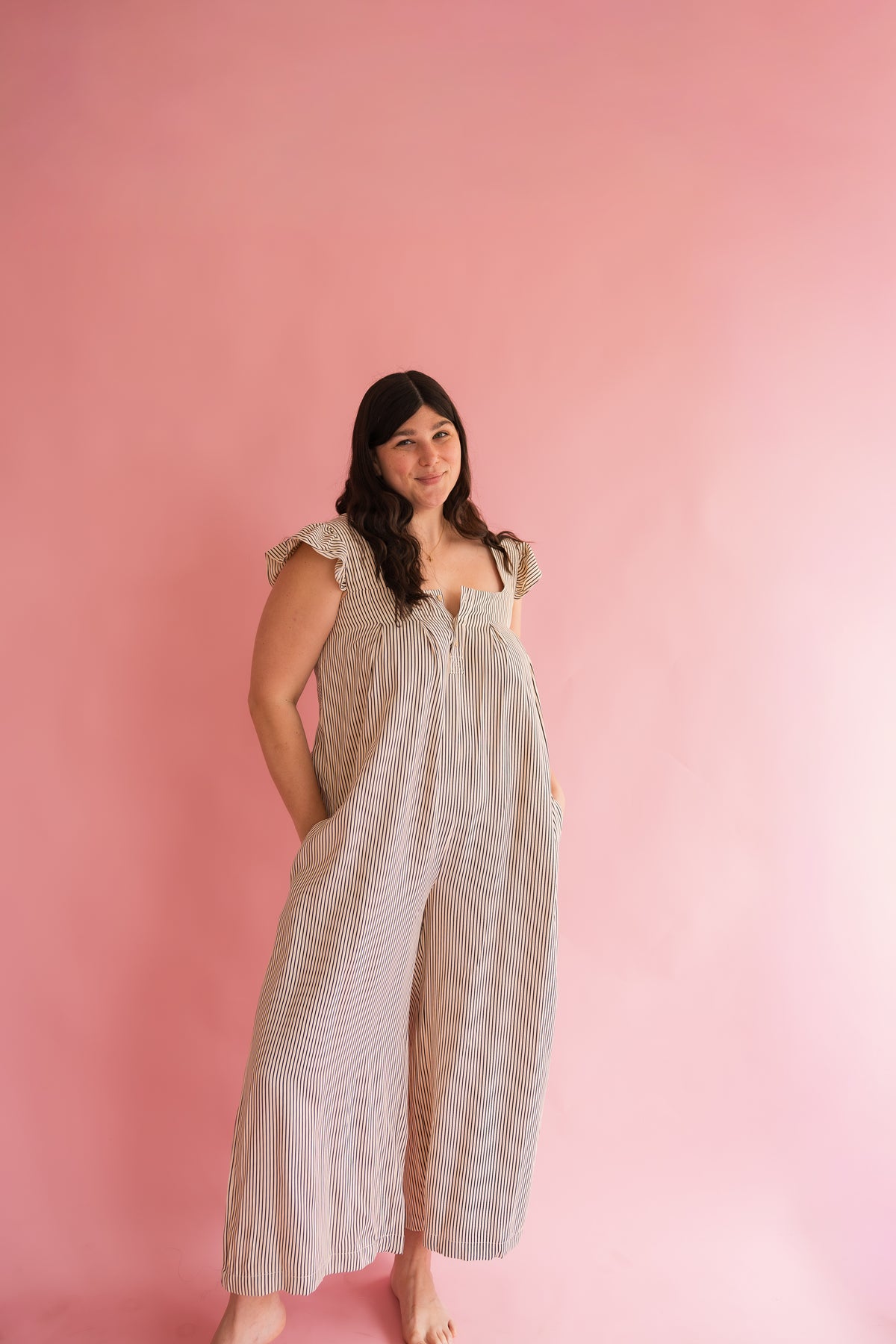 Caroline Jumpsuit