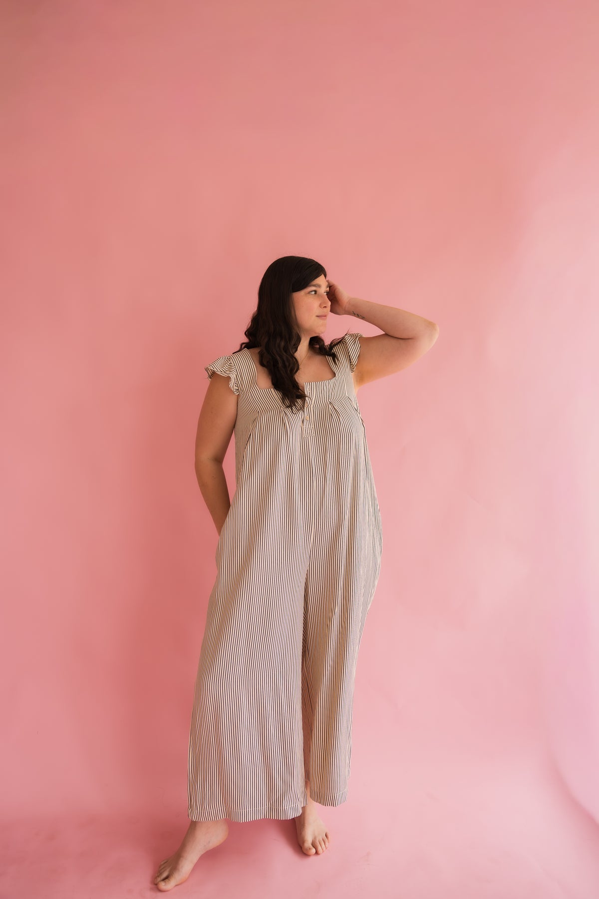 Caroline Jumpsuit