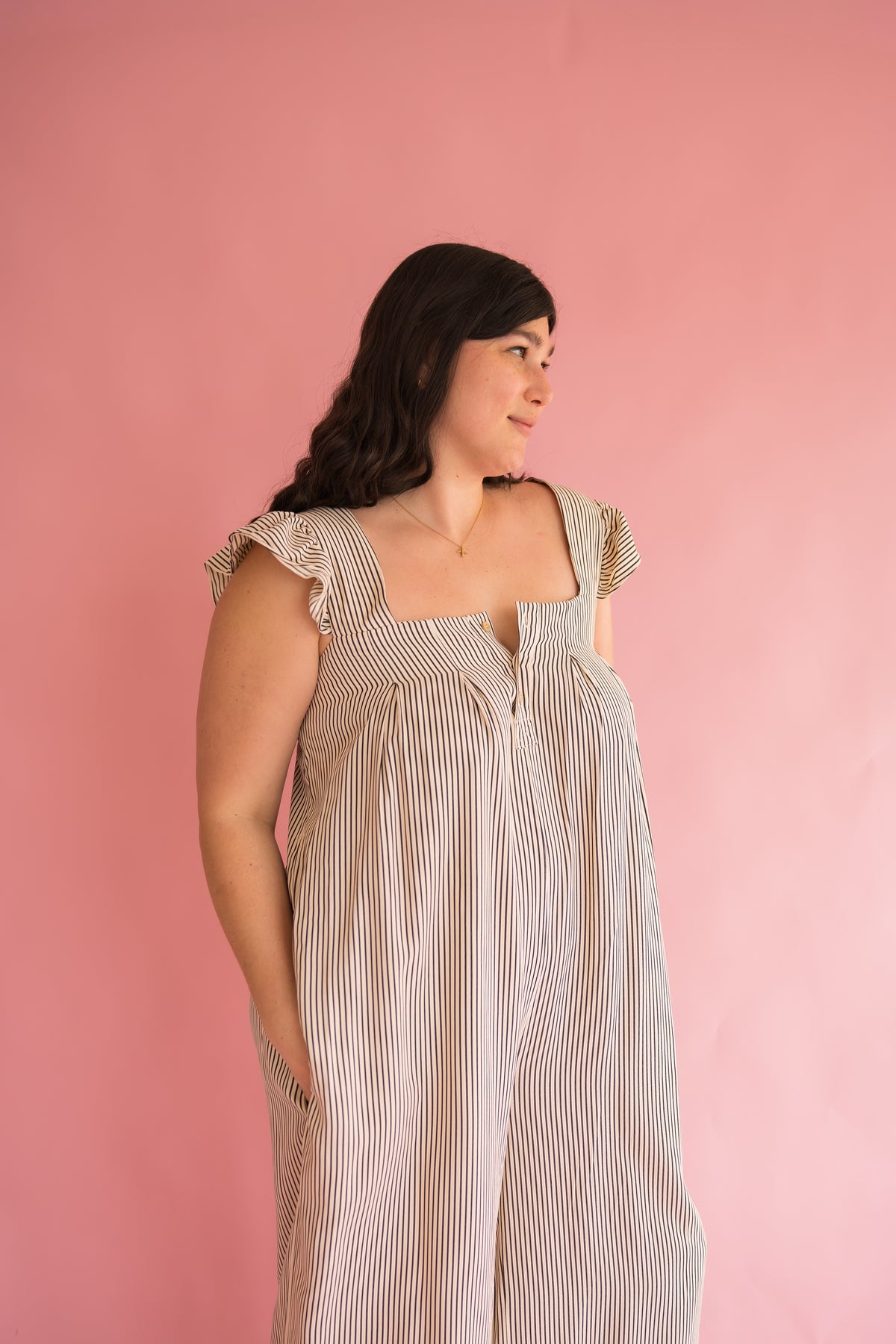 Caroline Jumpsuit
