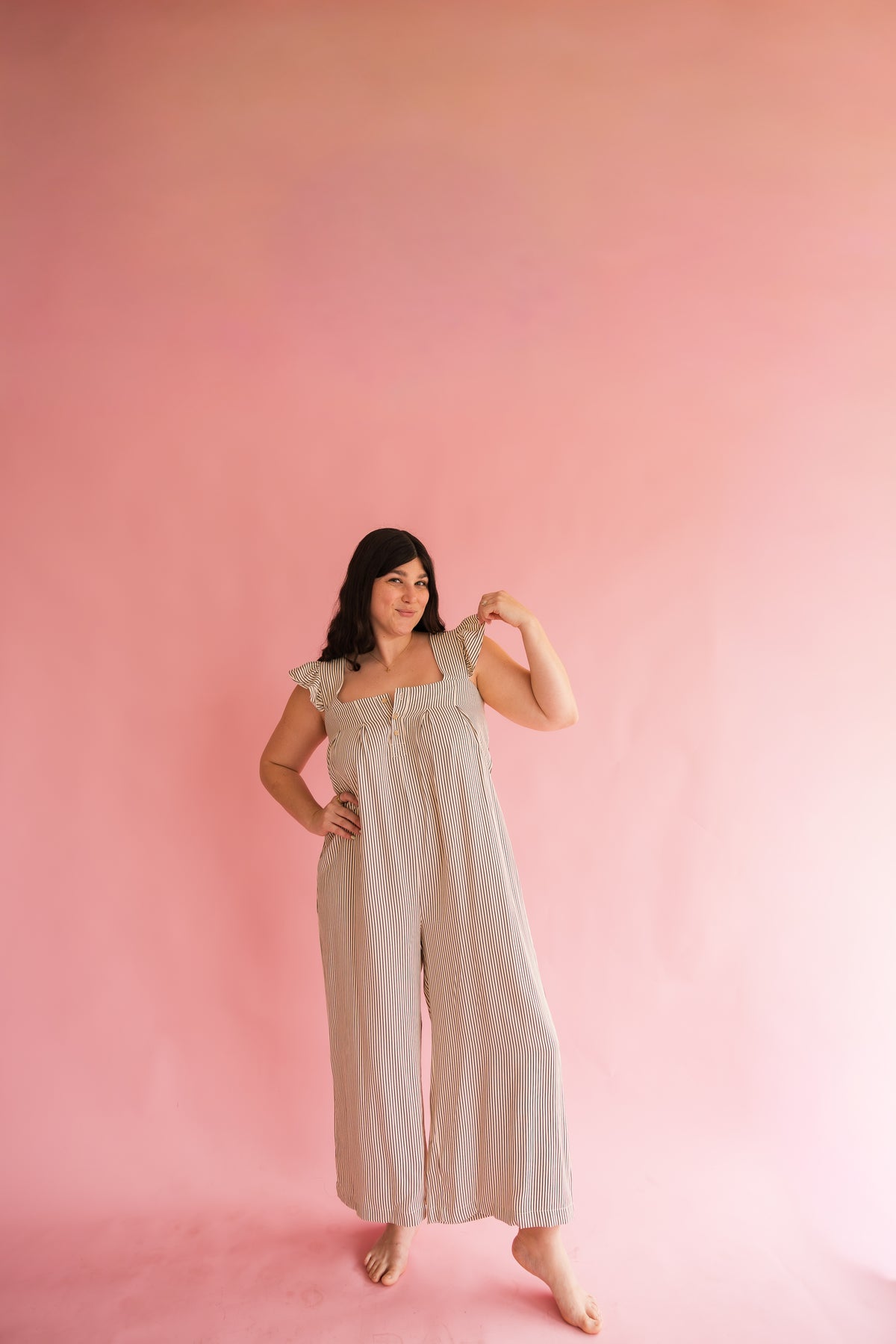 Caroline Jumpsuit