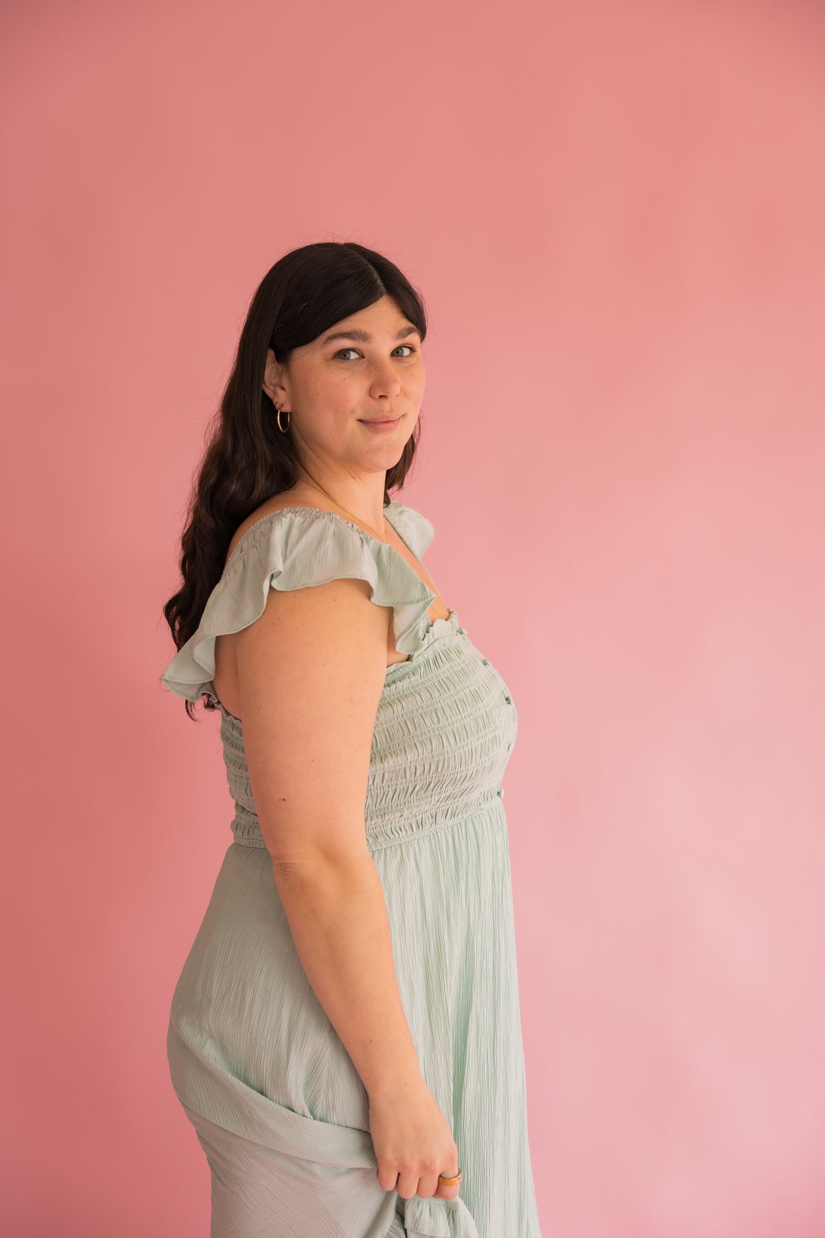 Isla Midi Dress