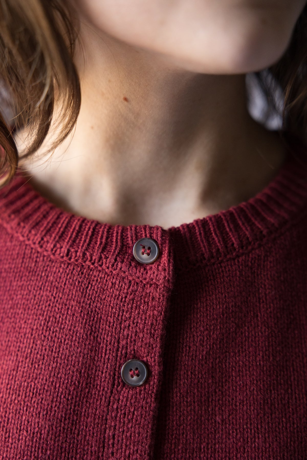 Ruby Short Sleeve Button Down Cardigan