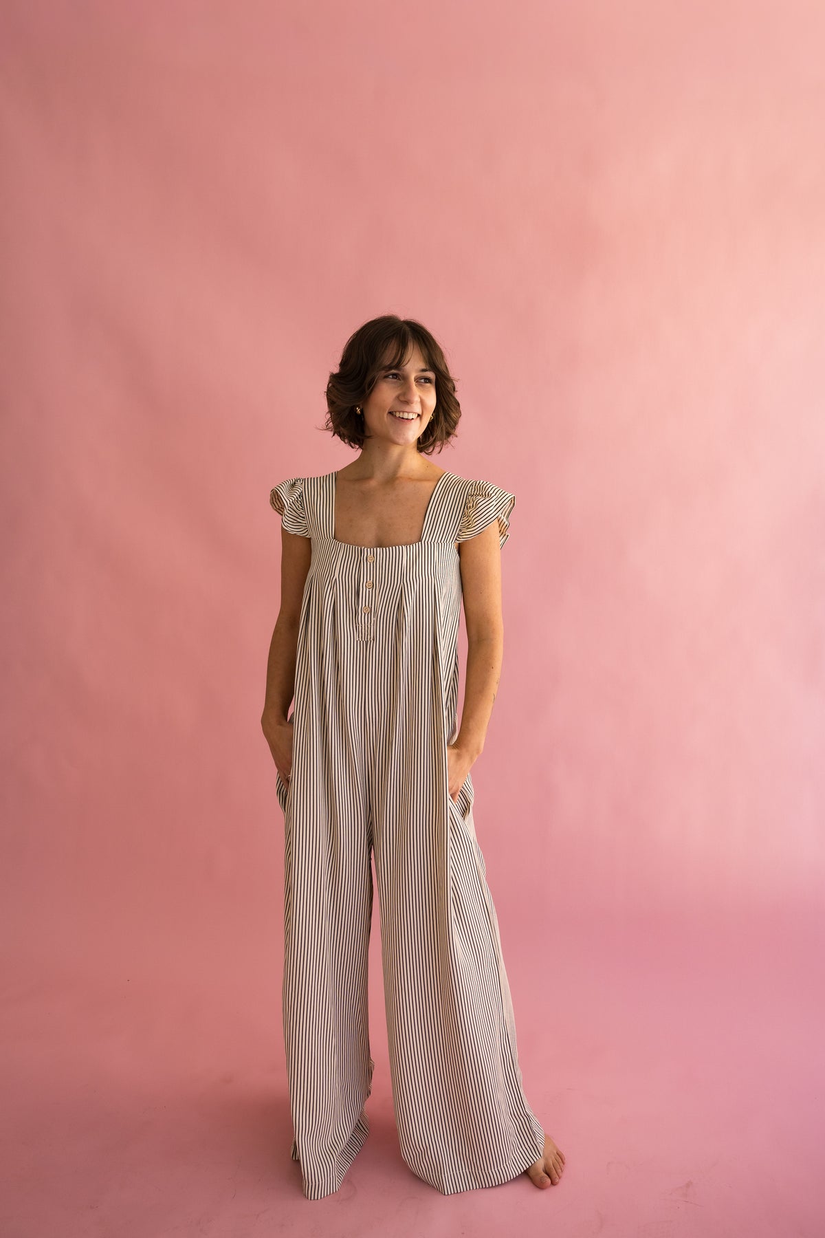 Caroline Jumpsuit