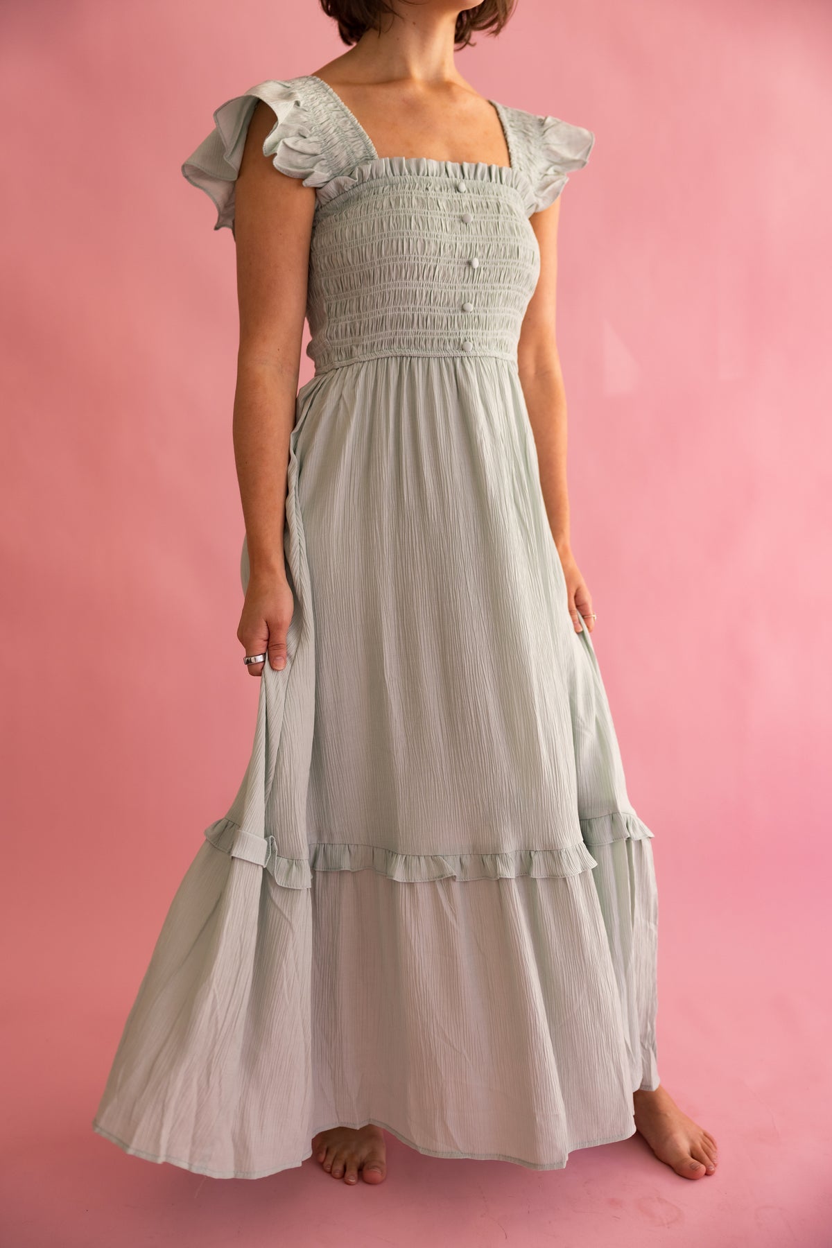 Isla Midi Dress