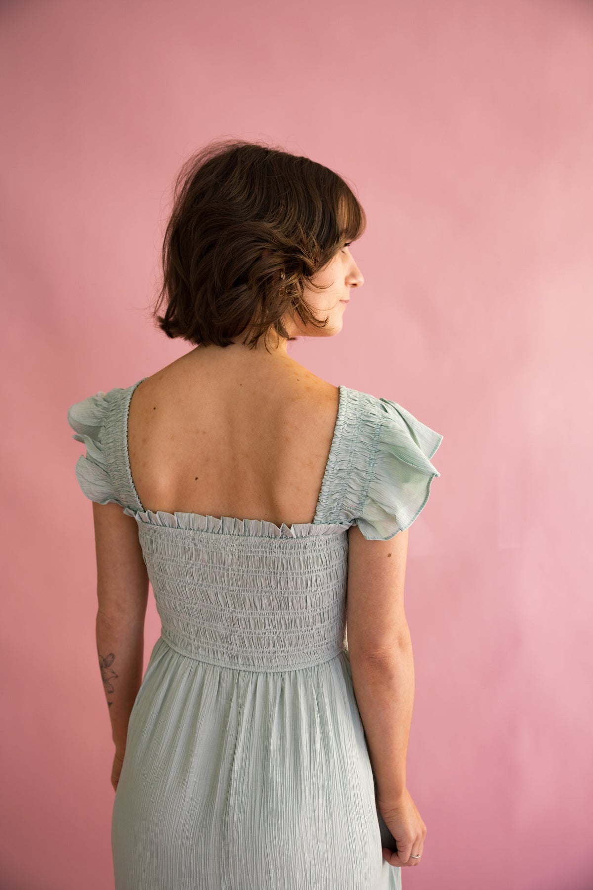 Isla Midi Dress