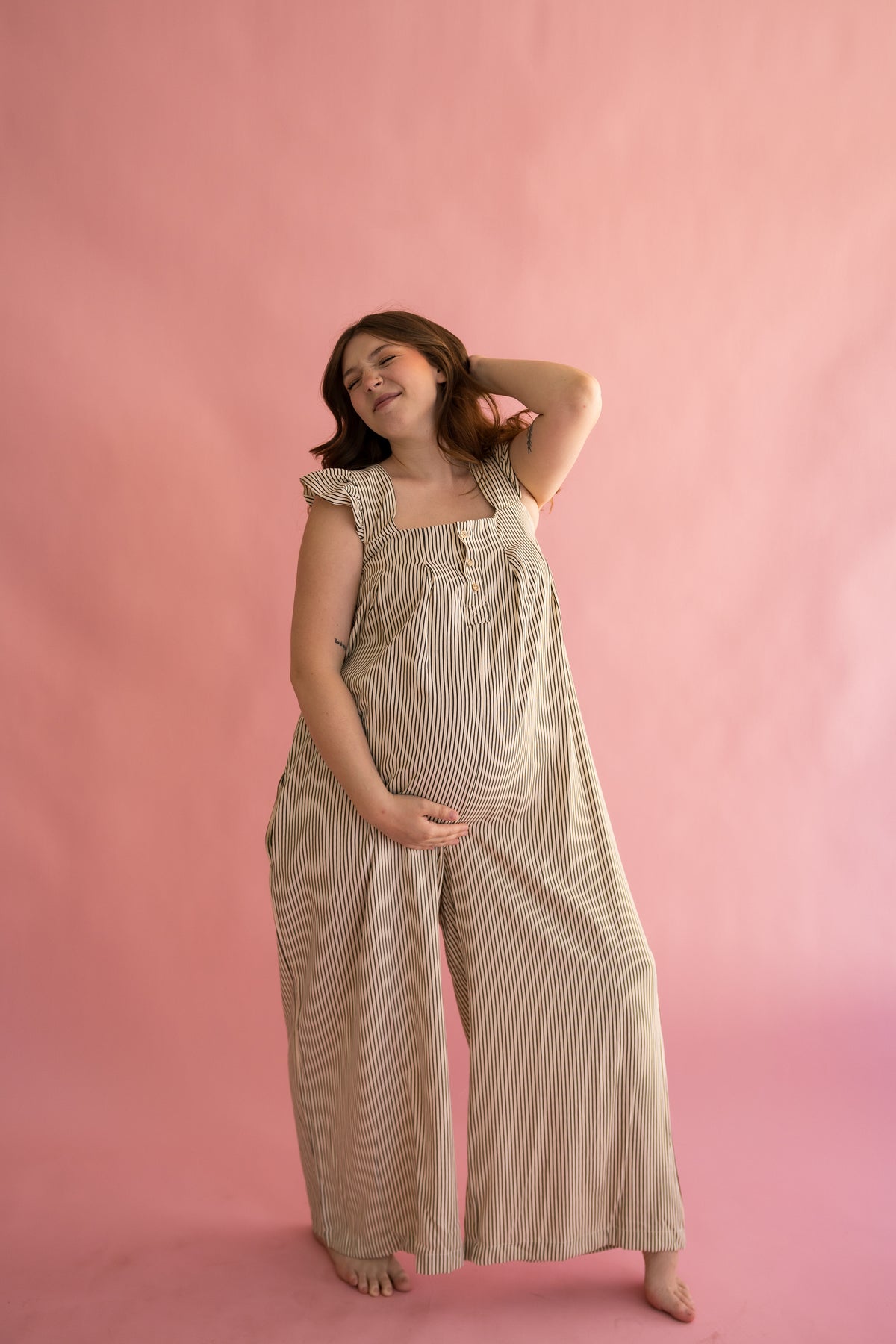 Caroline Jumpsuit